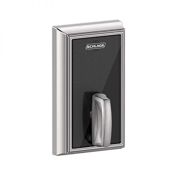 Schlage Smart Control Deadbolt Lock BE467F ADD Engage-Bluetooth Multi family - Image 5