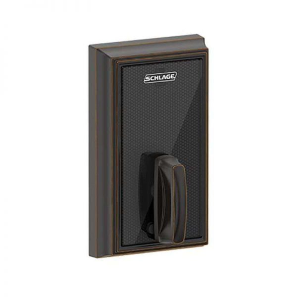 Schlage Smart Control Deadbolt Lock BE467F ADD Engage-Bluetooth Multi family - Image 6