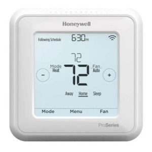Honeywell T6 Pro WiFi Smart Thermostat TH6220WF2006