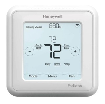 Honeywell T6 Pro WiFi Smart Thermostat TH6220WF2006