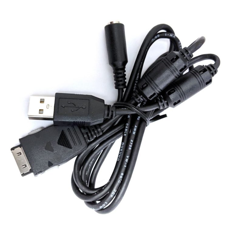 Schlage USB Replacement Cable For the Handheld Programming Device HHD