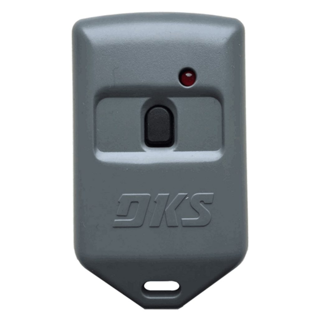 DoorKing MicroPLUS 8069080 OneButton Remote Transmitter Secure328