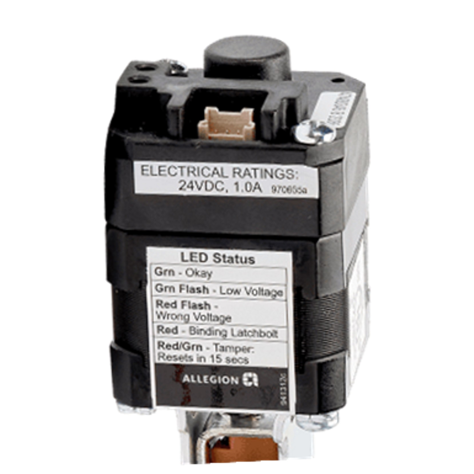 Allegion Von Duprin QEL Motor only