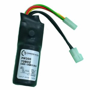 Command Access - PM300 - Power Booster Module