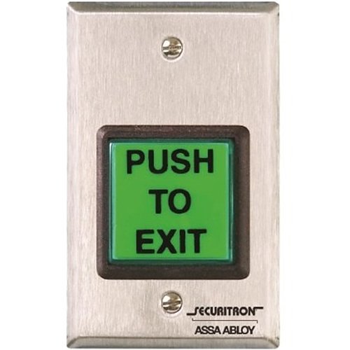 Securitron EEB2 Emergency Exit Button with 30 Second Release, Single ...