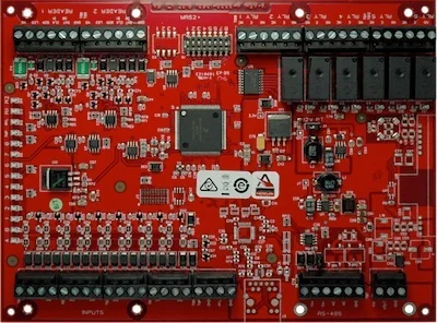 Mercury MR52-S3B Reader Interface Panel 2 Door
