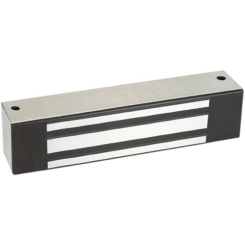 Securitron M32 Magnalock Electromagnetic Lock, 12/24VDC, 600 lb Holding force