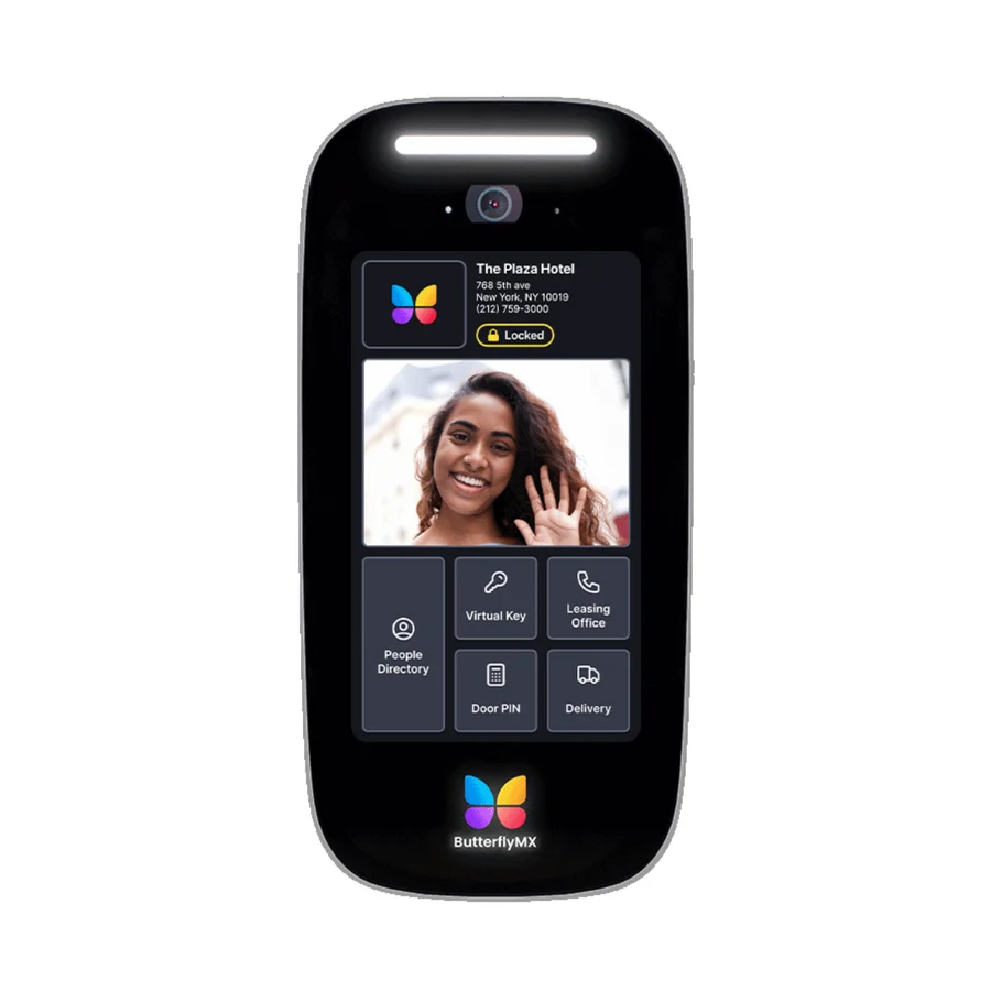 ButterflyMX 8″ Surface Intercom